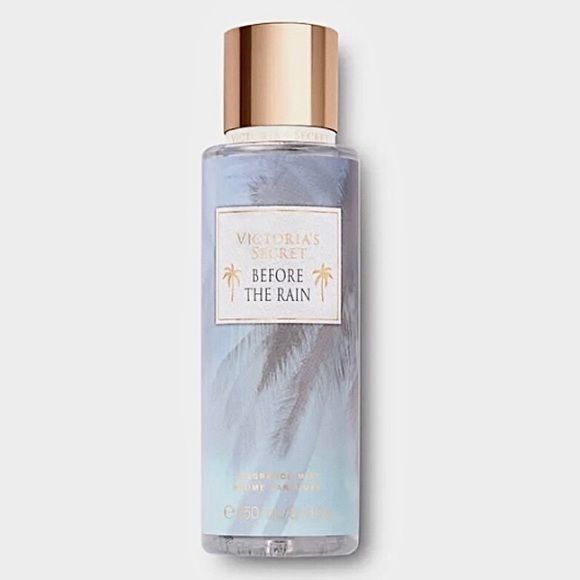 VS Before The Rain Mist Body Splash by Victoria’s Secret Mist New NWT - Picture 5 of 8